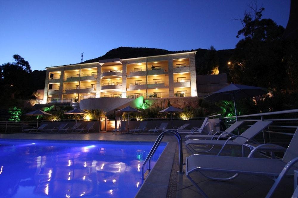 Hôtel et Résidence Costa Rossa Porto  Esterno foto