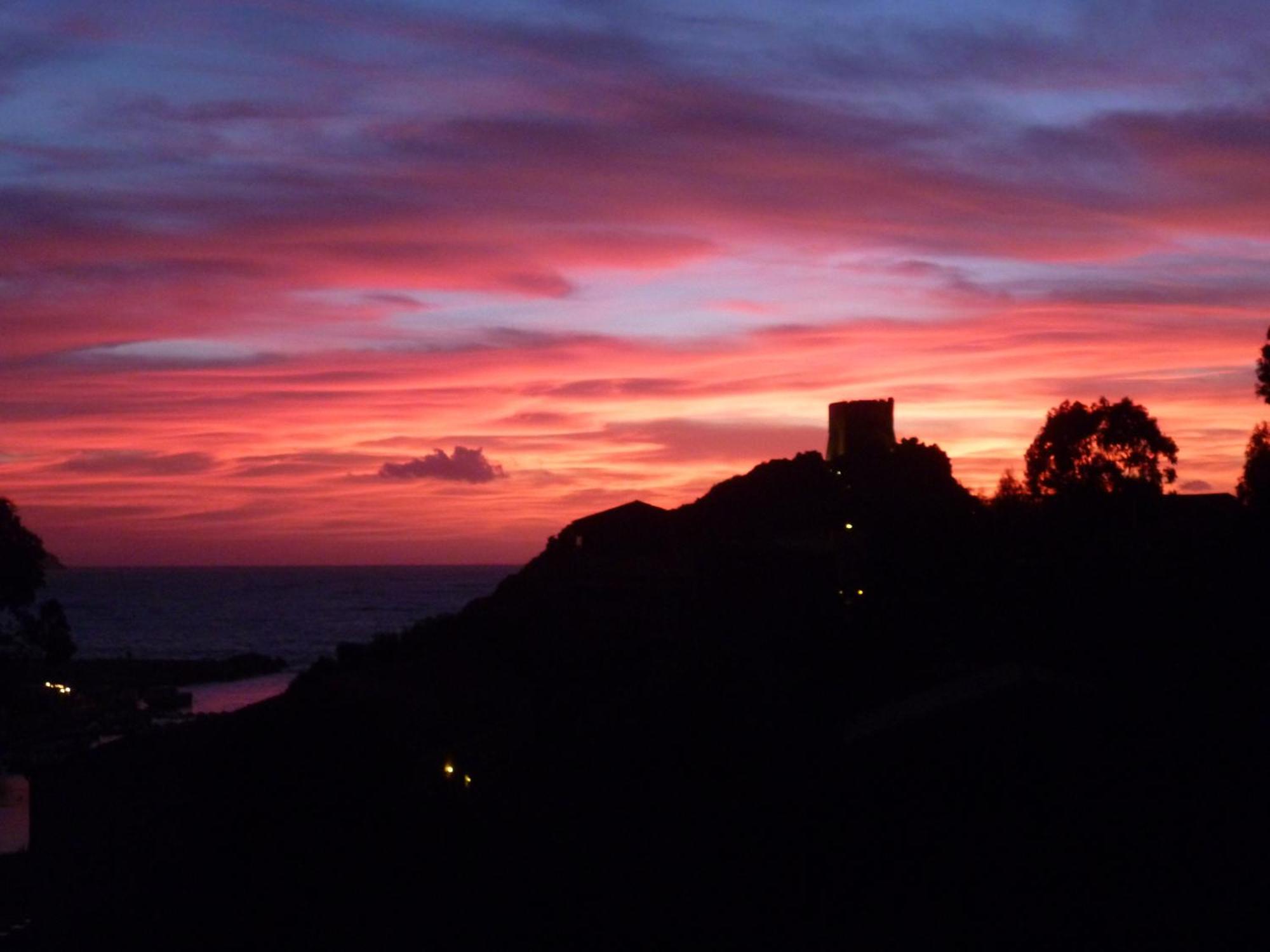Hôtel et Résidence Costa Rossa Porto  Esterno foto