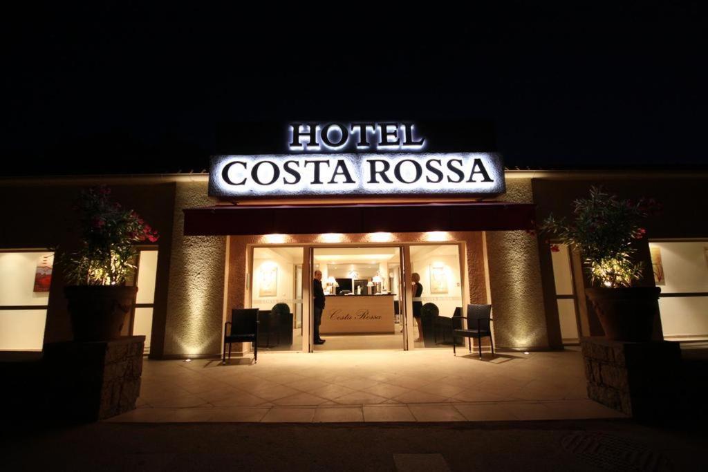 Hôtel et Résidence Costa Rossa Porto  Esterno foto