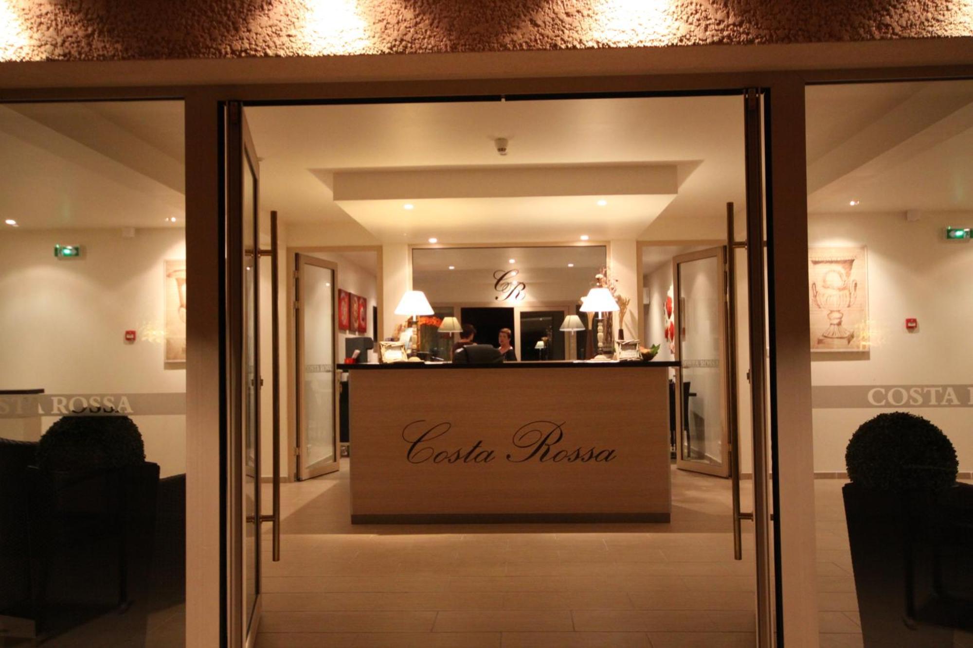 Hôtel et Résidence Costa Rossa Porto  Esterno foto